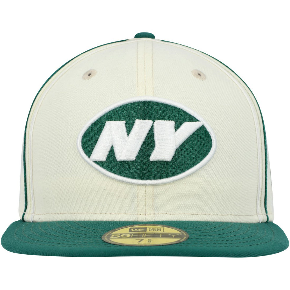 Soutache 59FIFTY Fitted Hat - New York Jets