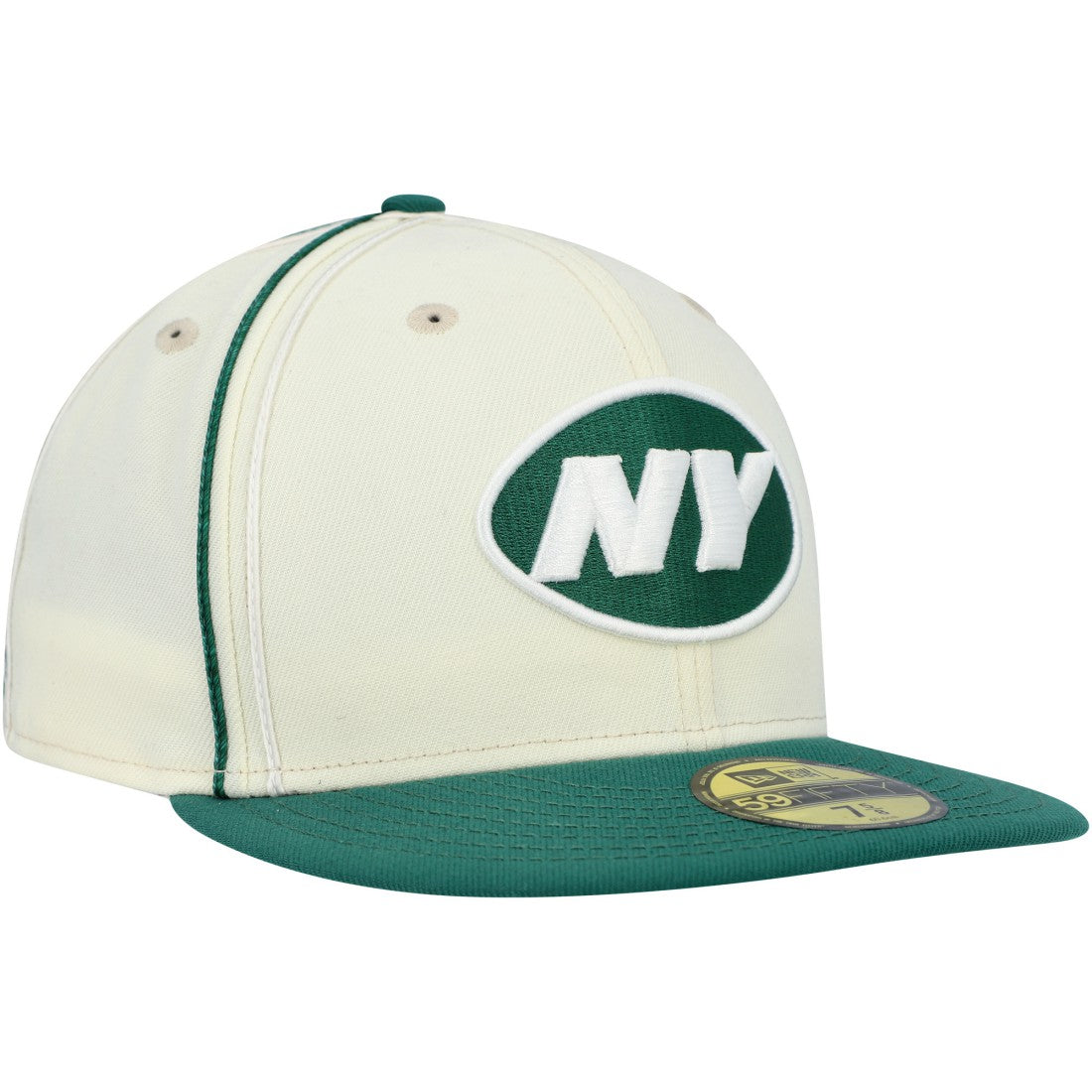 Soutache 59FIFTY Fitted Hat - New York Jets