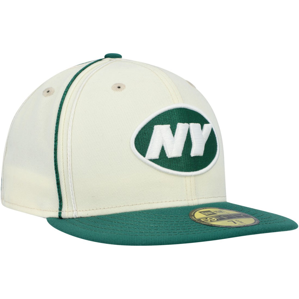 Soutache 59FIFTY Fitted Hat - New York Jets