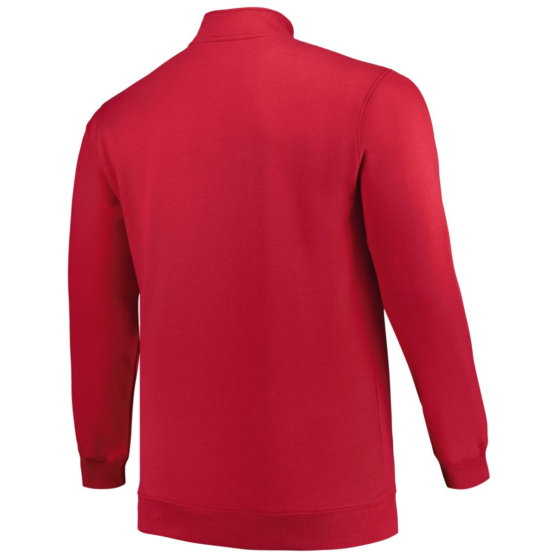 Profile Big & Tall Fleece Quarter-Zip Jacket - Tampa Bay Buccaneers