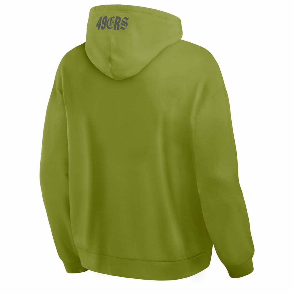Oversized Type Play Location Hoodie - San Francisco 49ers