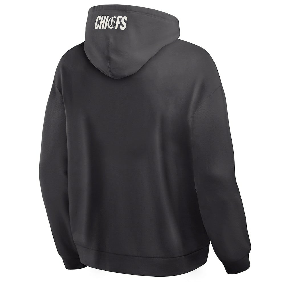Oversized Type Play Location Hoodie - Kansas City Chiefs