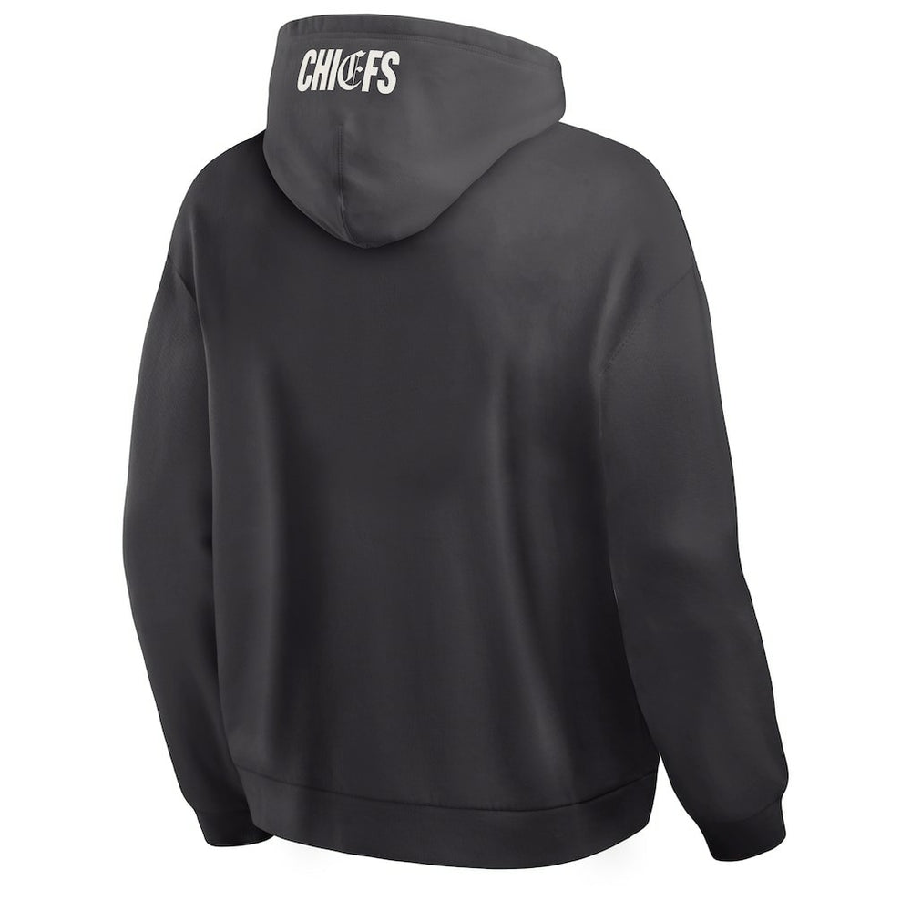 Oversized Type Play Location Hoodie - Kansas City Chiefs