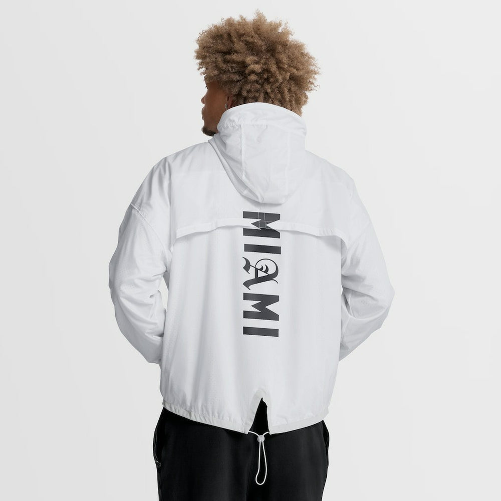 Type Play Down Full-Zip Jacket - Miami Dolphins