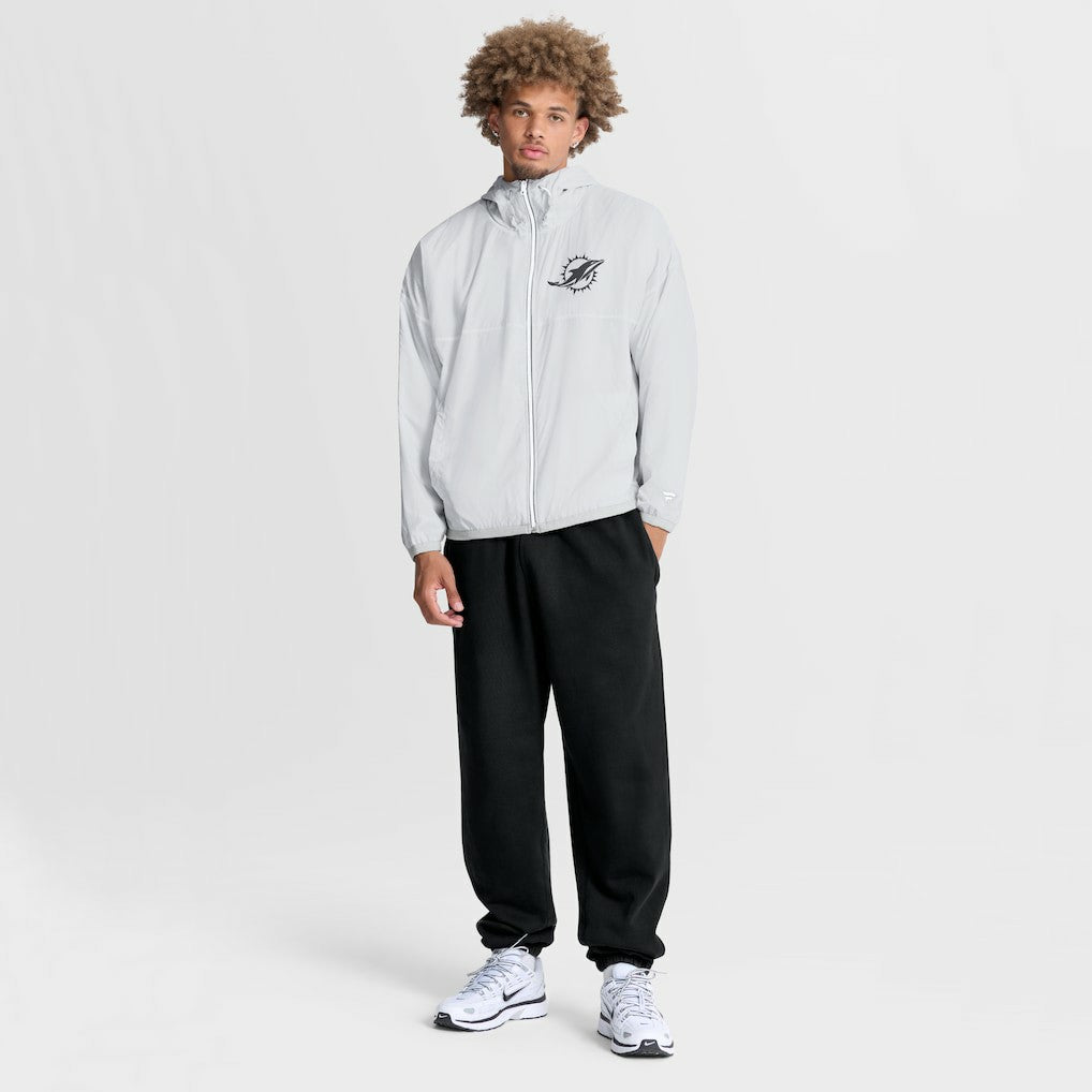 Type Play Down Full-Zip Jacket - Miami Dolphins