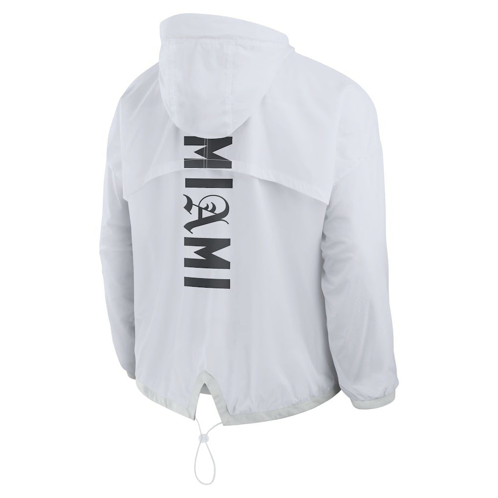 Type Play Down Full-Zip Jacket - Miami Dolphins
