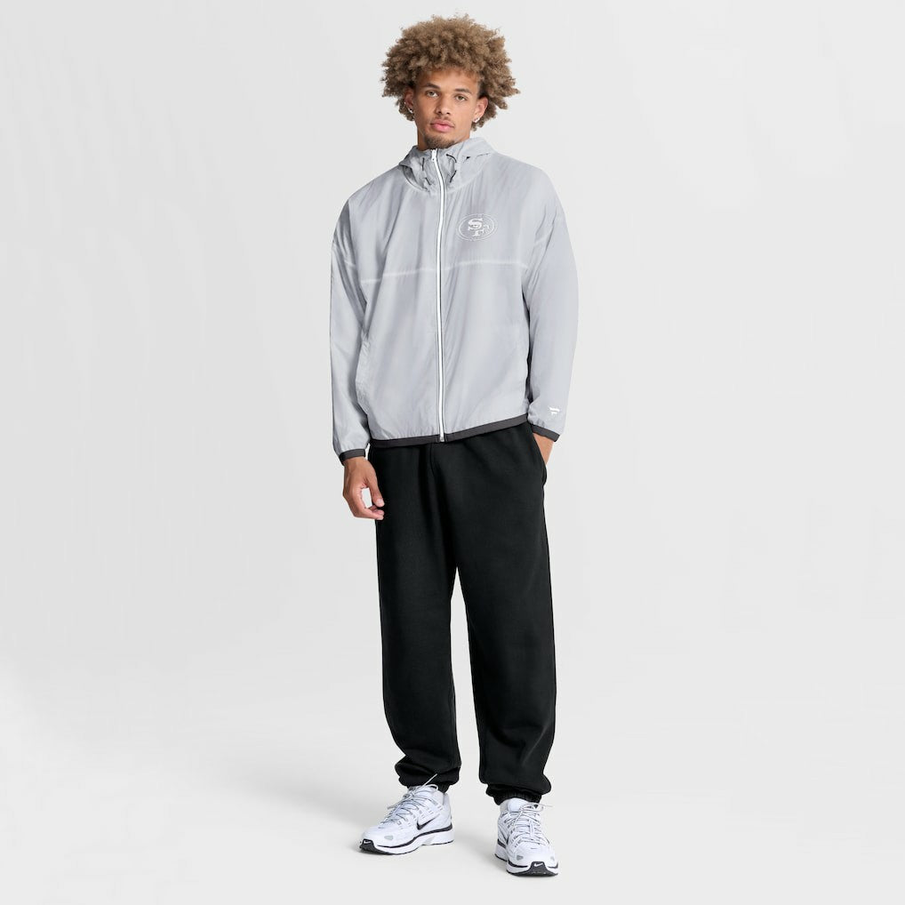 Type Play Down Full-Zip Jacket - San Francisco 49ers