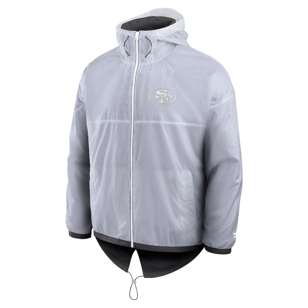 Type Play Down Full-Zip Jacket - San Francisco 49ers