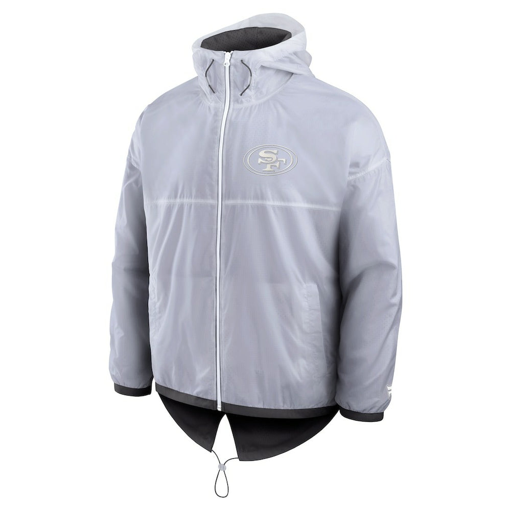 Type Play Down Full-Zip Jacket - San Francisco 49ers
