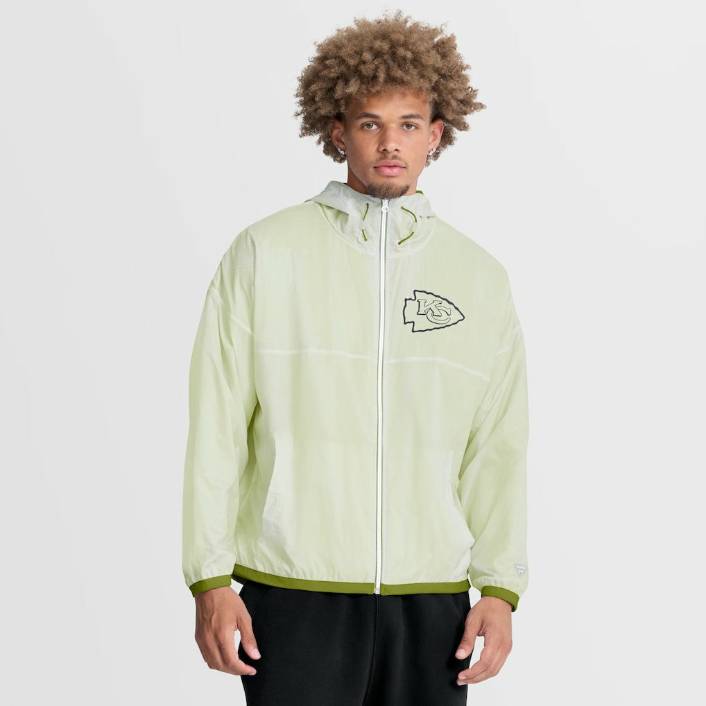 Type Play Down Full-Zip Jacket - Kansas City Chiefs