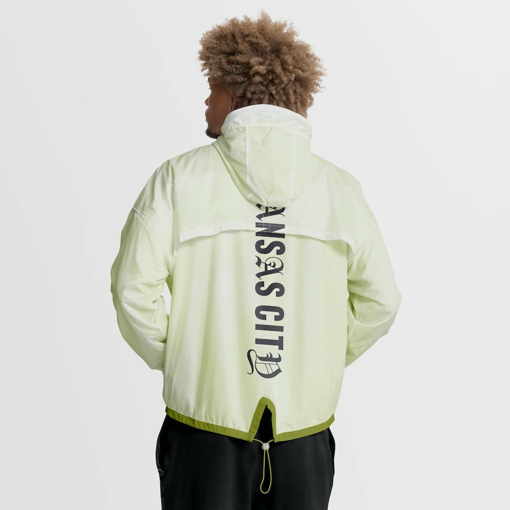 Type Play Down Full-Zip Jacket - Kansas City Chiefs