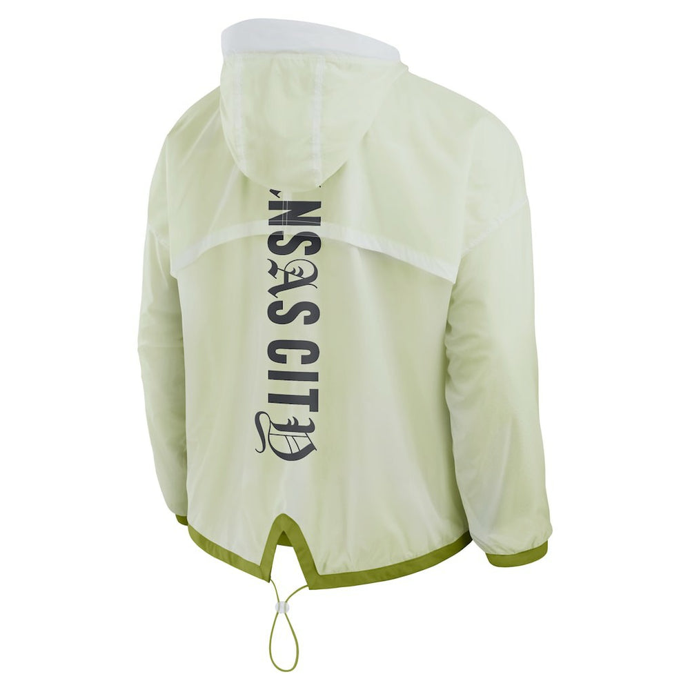 Type Play Down Full-Zip Jacket - Kansas City Chiefs