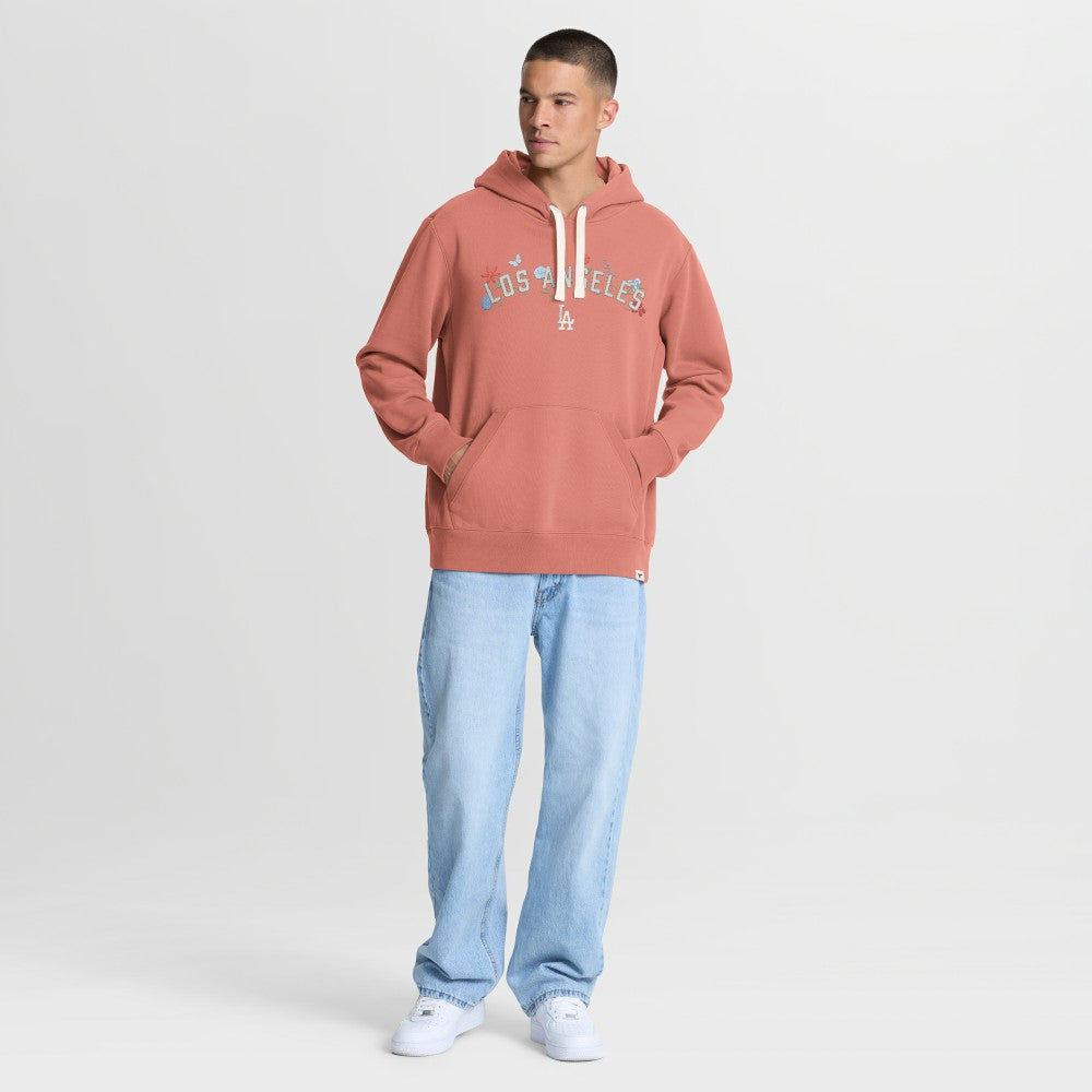 MLB Los Angeles Dodgers Fanatics Bloom Hoodie