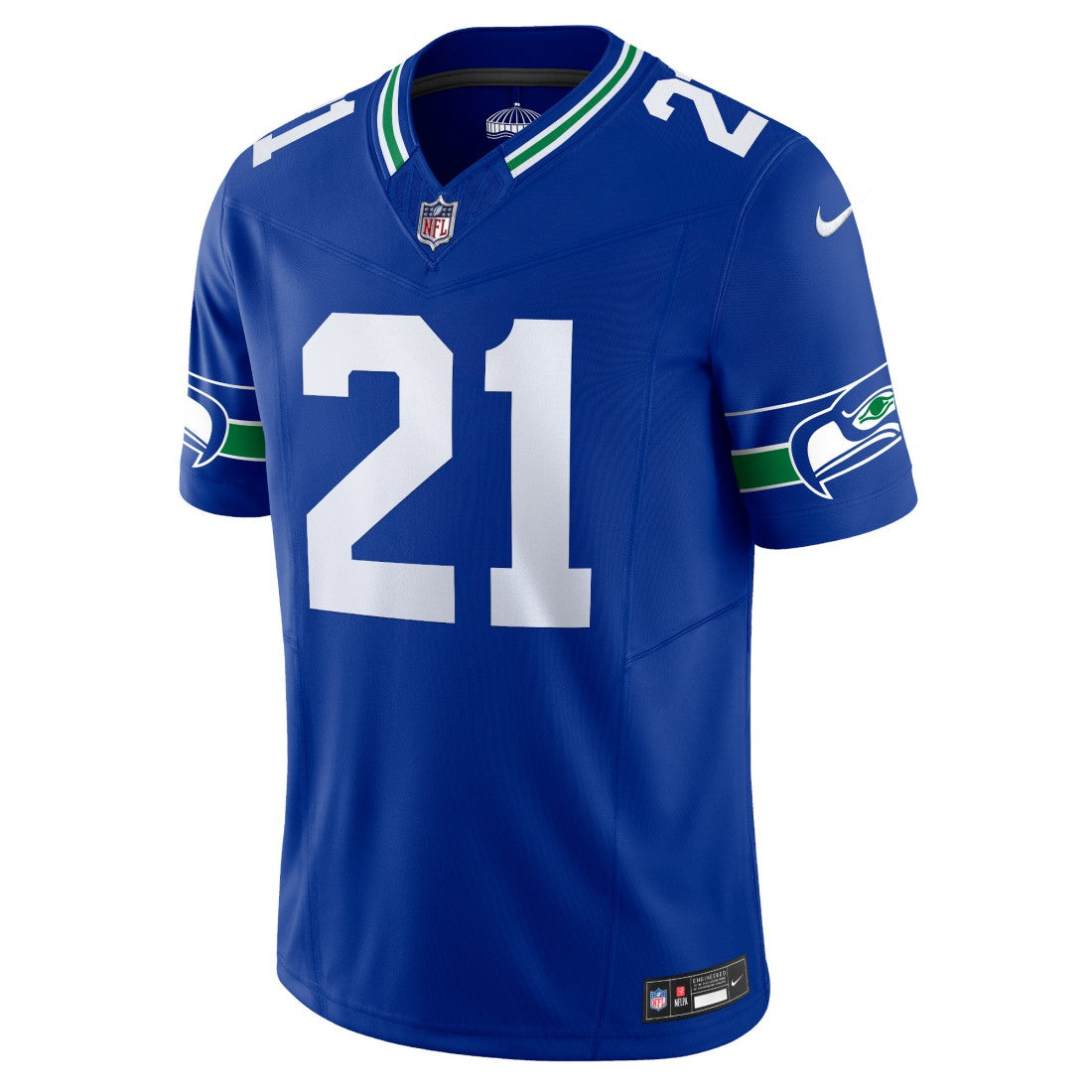 Devon Witherspoon  Alternate Vapor F.U.S.E. Limited Jersey - Seattle Seahawks