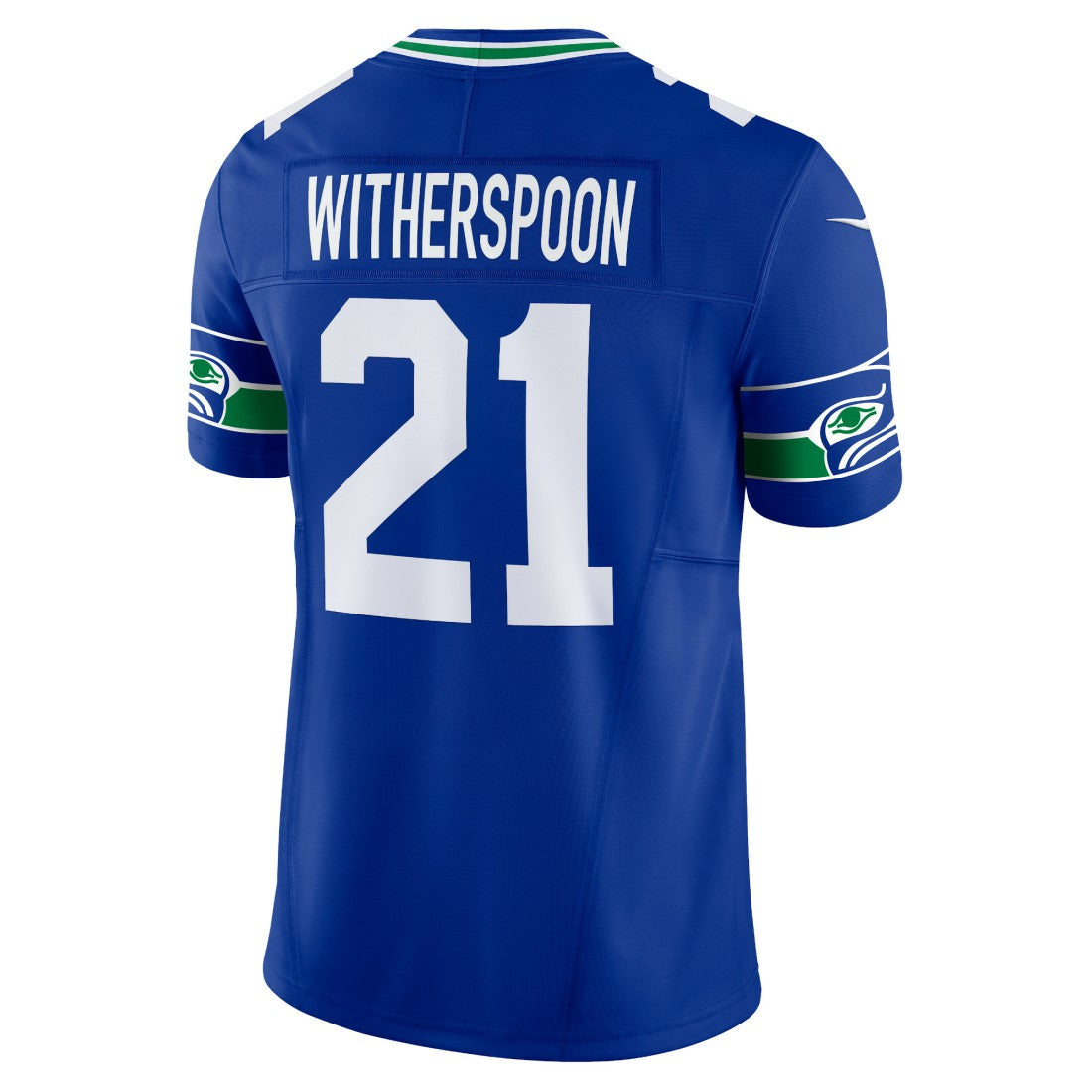 Devon Witherspoon  Alternate Vapor F.U.S.E. Limited Jersey - Seattle Seahawks