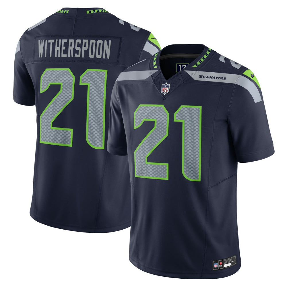 Devon Witherspoon  Vapor F.U.S.E. Limited Jersey - Seattle Seahawks