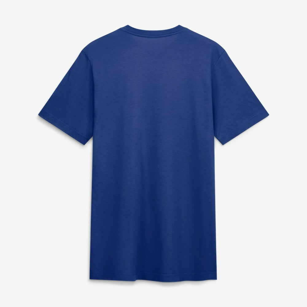 MLB Los Angeles Dodgers Nike Tri-Blend Logo T-Shirt