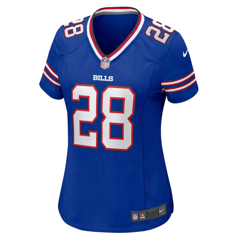 Latavius Murray  Women's Home Game Jersey - Buffalo Bills
