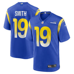 Xavier Smith  Home Game Jersey - Los Angeles Rams