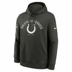Salute To Service Club Fleece Hoodie - Indianapolis Colts