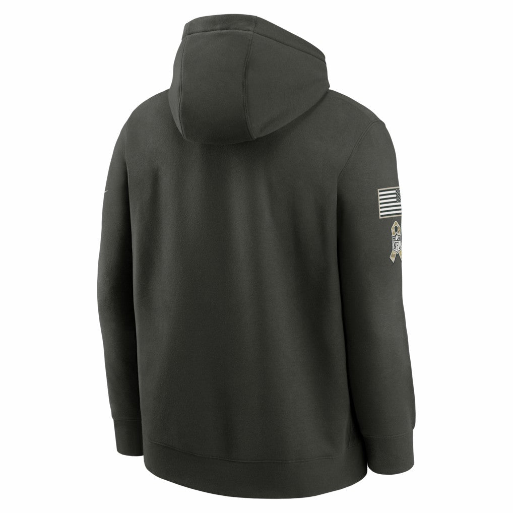 Salute To Service Club Fleece Hoodie - Indianapolis Colts