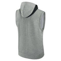 MLB Miami Marlins Nike Authentic Collection Early Work Dri-FIT Sleeveless Hoodie