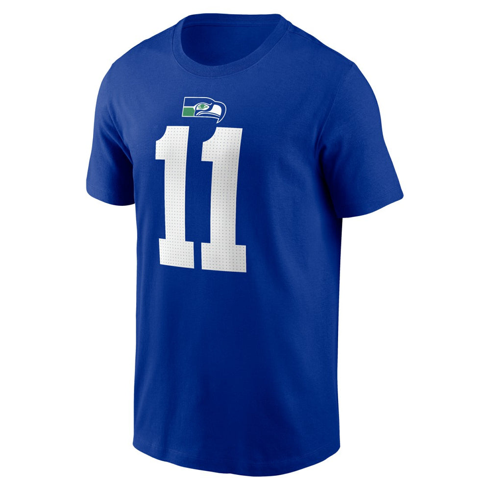 Jaxon Smith-Njigba  Player Name & Number T-Shirt - Seattle Seahawks