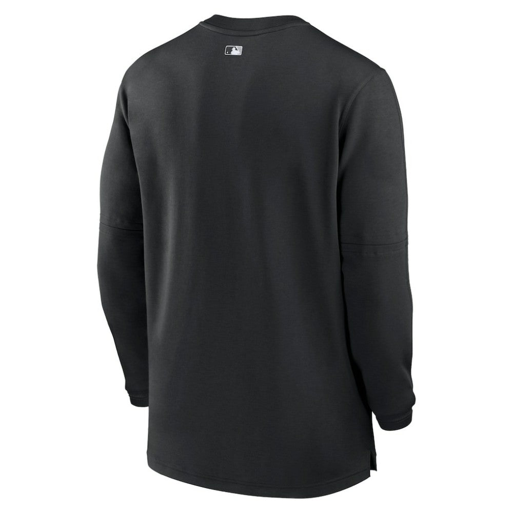 MLB Chicago White Sox Nike Authentic Collection Game Time Performance Quarter-Zip Top