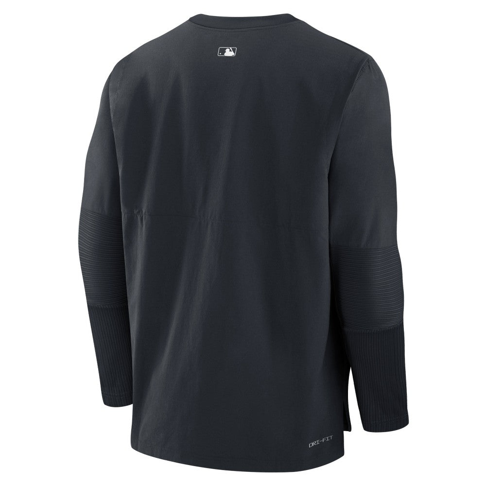 MLB Minnesota Twins Nike Authentic Collection Player Dri-FIT Lightweight Pullover
