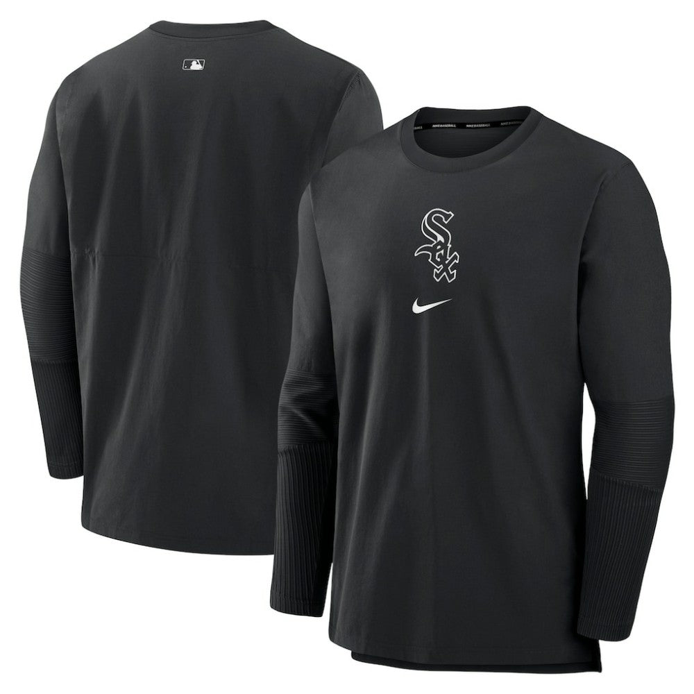 MLB Chicago White Sox Nike Authentic Collection Player Dri-FIT Lightweight Pullover