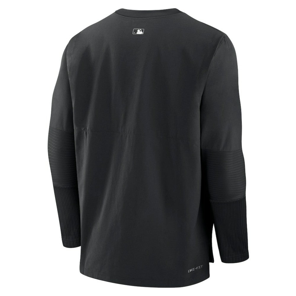 MLB Chicago White Sox Nike Authentic Collection Player Dri-FIT Lightweight Pullover