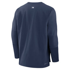 MLB Tampa Bay Rays Nike Authentic Collection Player Dri-FIT Lightweight Pullover