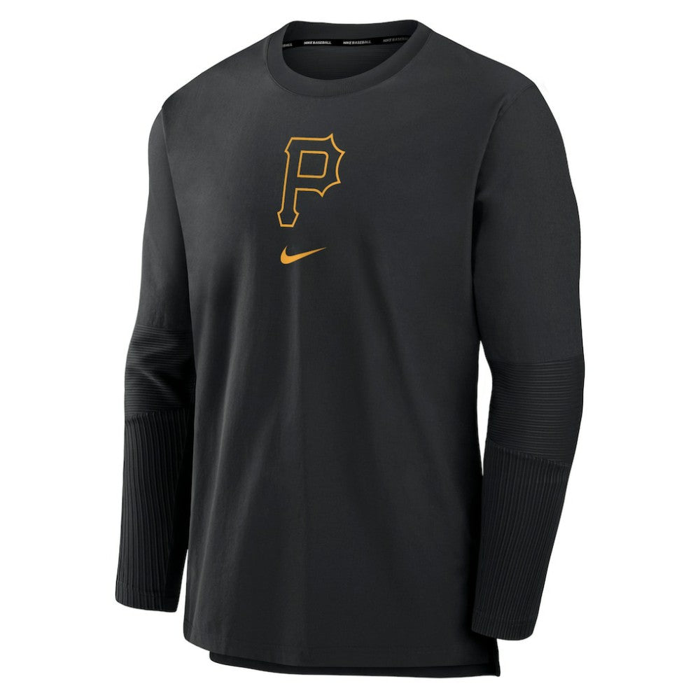MLB Pittsburgh Pirates Nike Authentic Collection Player Dri-FIT Lightweight Pullover