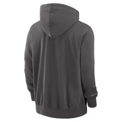 MLB Tampa Bay Rays Nike Authentic Collection Travel Player Performance Full-Zip Hoodie