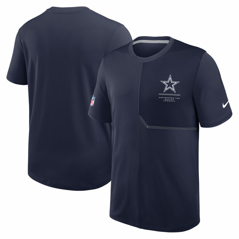 Sideline UV Dri-FIT Coach Shirt - Dallas Cowboys