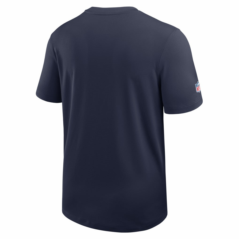 Sideline UV Dri-FIT Coach Shirt - Dallas Cowboys