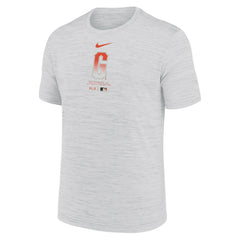 MLB San Francisco Giants Nike City Connect Authentic Collection Practice Velocity Performance T-Shirt