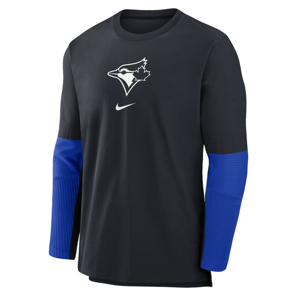 MLB Toronto Blue Jays Nike Authentic Collection Player Dri-FIT Lightweight Pullover