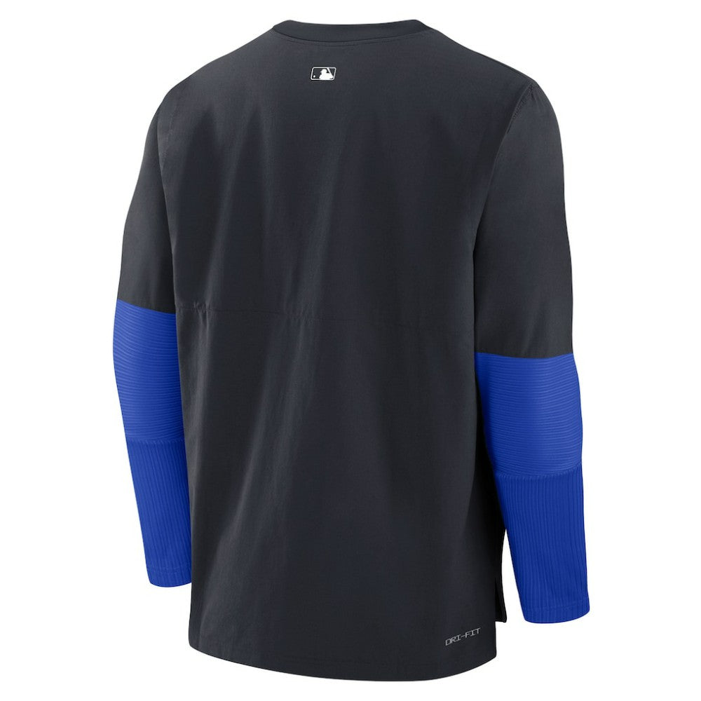 MLB Toronto Blue Jays Nike Authentic Collection Player Dri-FIT Lightweight Pullover