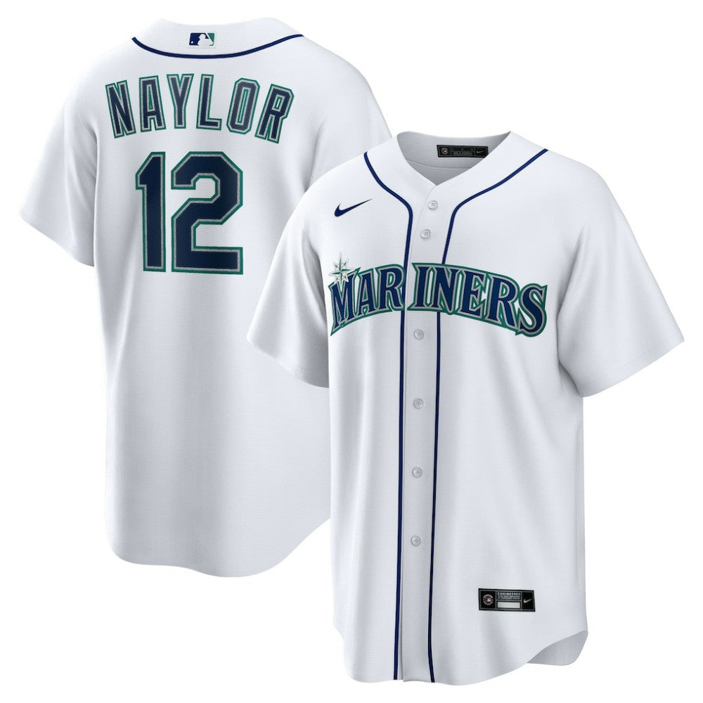 MLB Josh Naylor Seattle Mariners Nike Home Replica Jersey