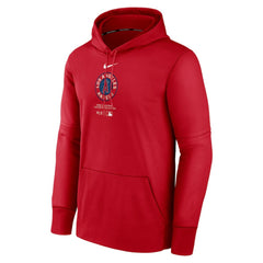 MLB Los Angeles Angels Nike Authentic Collection City Connect Practice Performance Pullover Hoodie