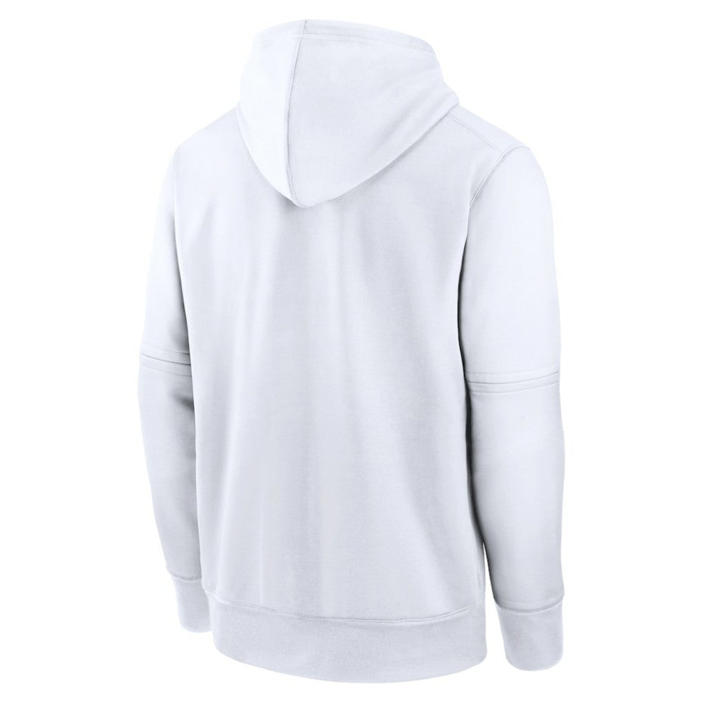 MLB San Diego Padres Nike Authentic Collection City Connect Practice Performance Pullover Hoodie