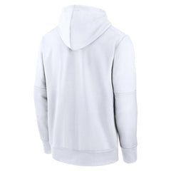 MLB San Diego Padres Nike Authentic Collection City Connect Practice Performance Pullover Hoodie