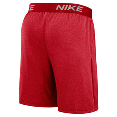 MLB Los Angeles Angels Nike City Connect Authentic Collection Performance Practice Shorts