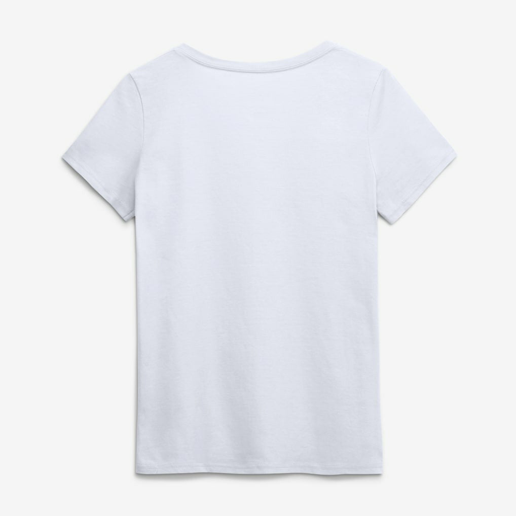 Logo Athletic Women's Primary Logo V-Neck T-Shirt - Houston Texans