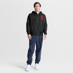 MLB San Francisco Giants Nike Primetime Lockup Full-Zip Hoodie