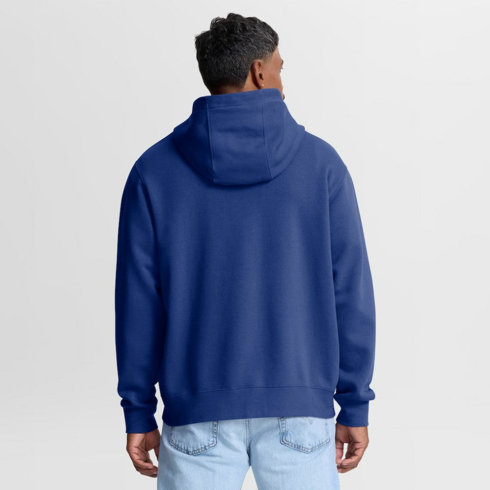 MLB New York Mets Nike Primetime Lockup Full-Zip Hoodie