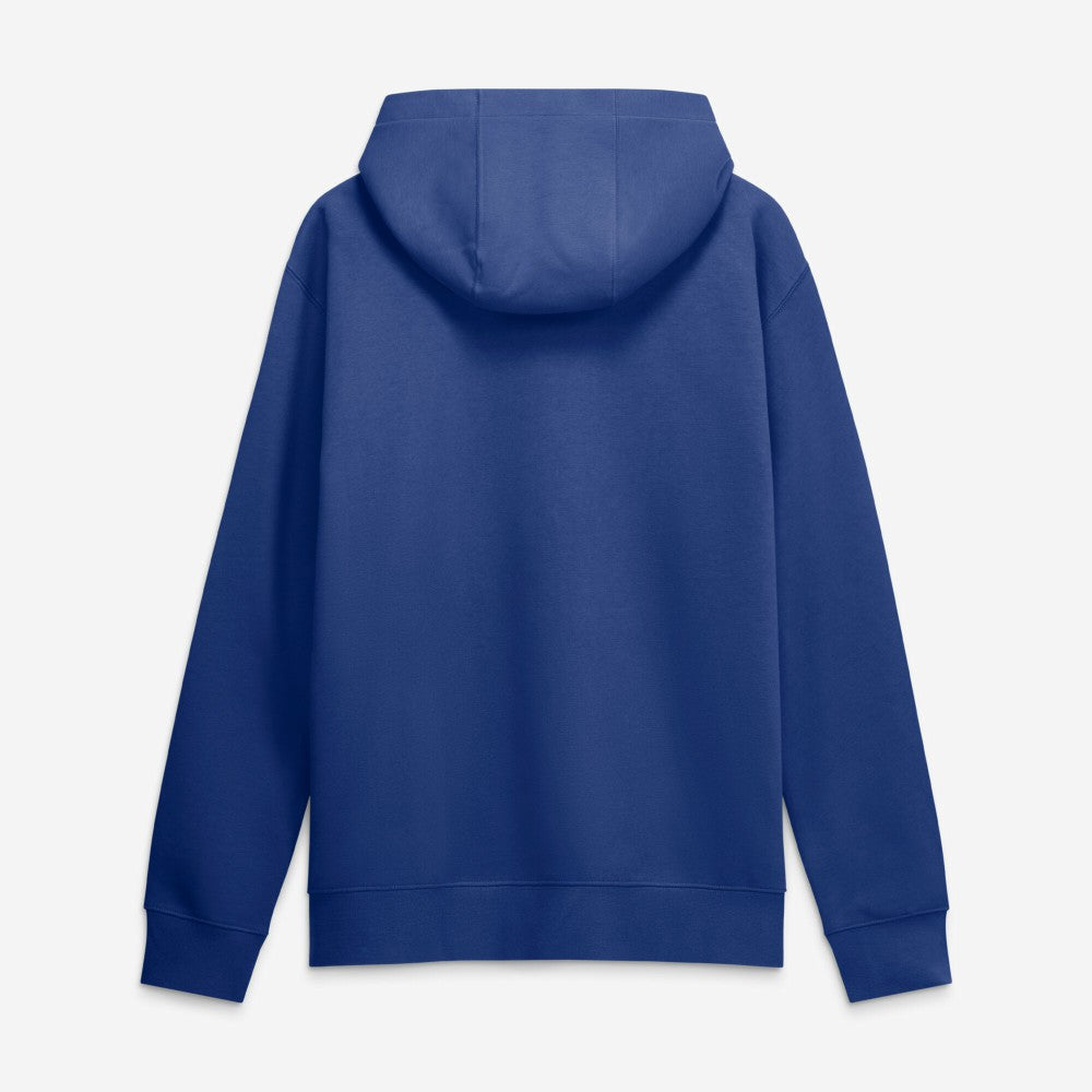 MLB Los Angeles Dodgers Nike Primetime Lockup Full-Zip Hoodie