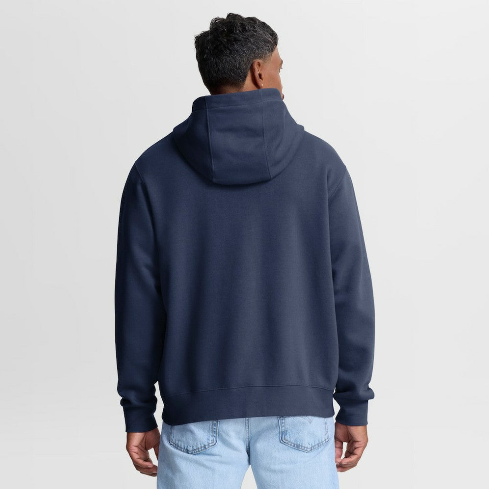 MLB Detroit Tigers Nike Primetime Lockup Full-Zip Hoodie