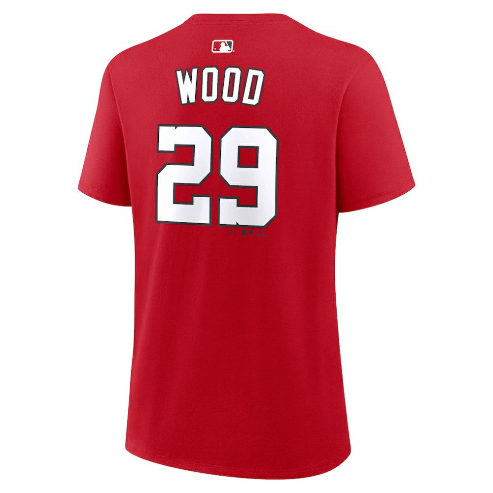 MLB James Wood Washington Nationals Nike Women's Name & Number T-Shirt